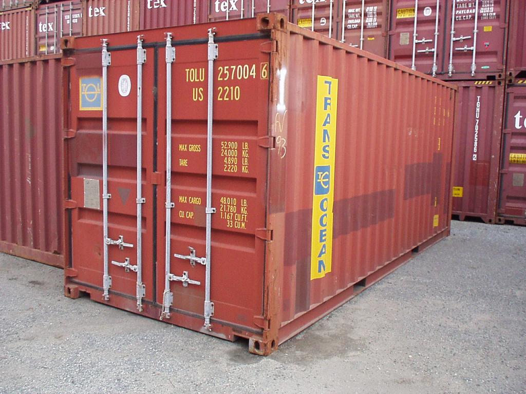20-foot-ground-storage-container-20-foot-used-dry-freight-container