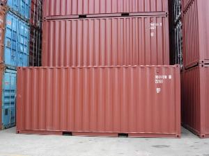 Interglobal 20 Foot Storage And Shipping Containers